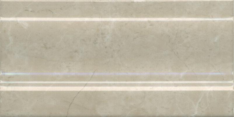 

Керамическая плитка Kerama Marazzi Эль-Реаль FMD005 беж плинтус 10x20
