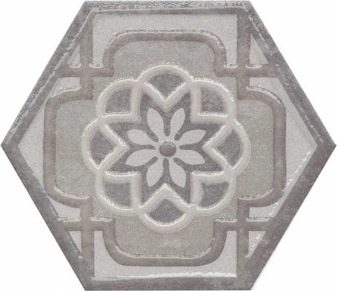

Керамическая плитка Kerama Marazzi Тюрен HGD/A295/SG1010 Вставка 10,4х12