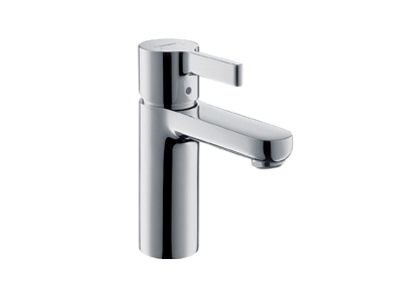 

Смеситель для раковины Hansgrohe Metris S 100 со сливным гарнитуром 31060000