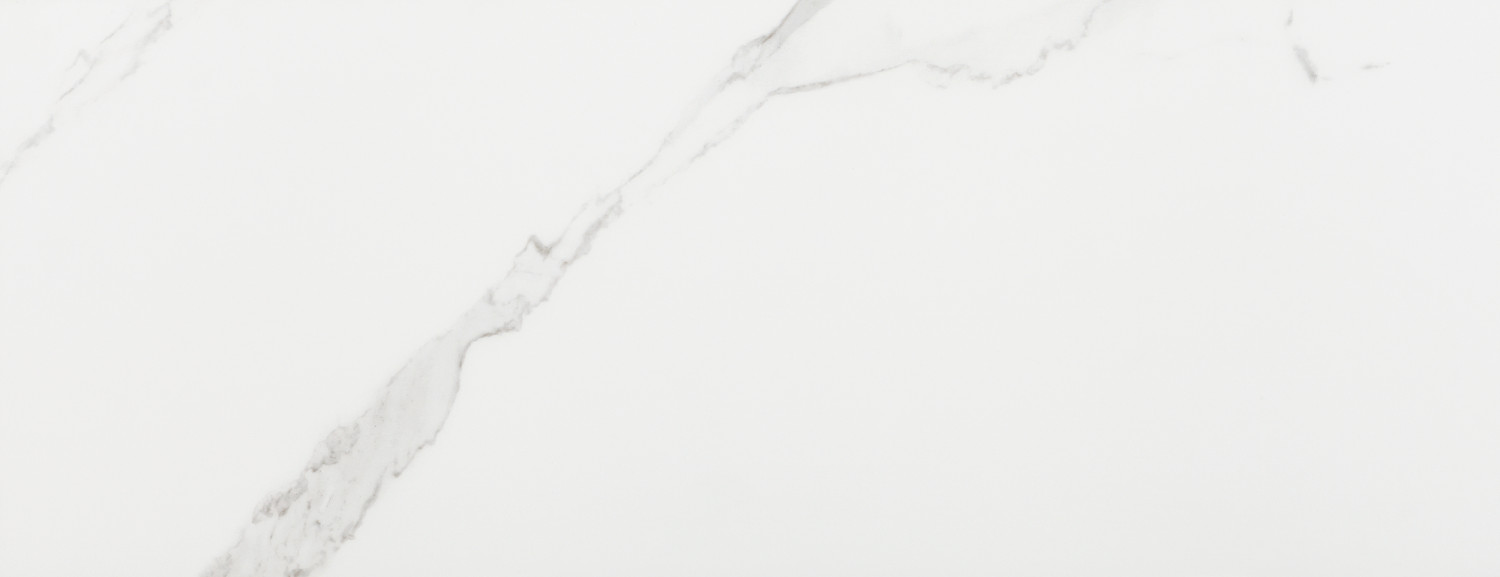 

Керамическая плитка Azulev Calacatta Brillo SlimRect White настенная 24,2х64,2