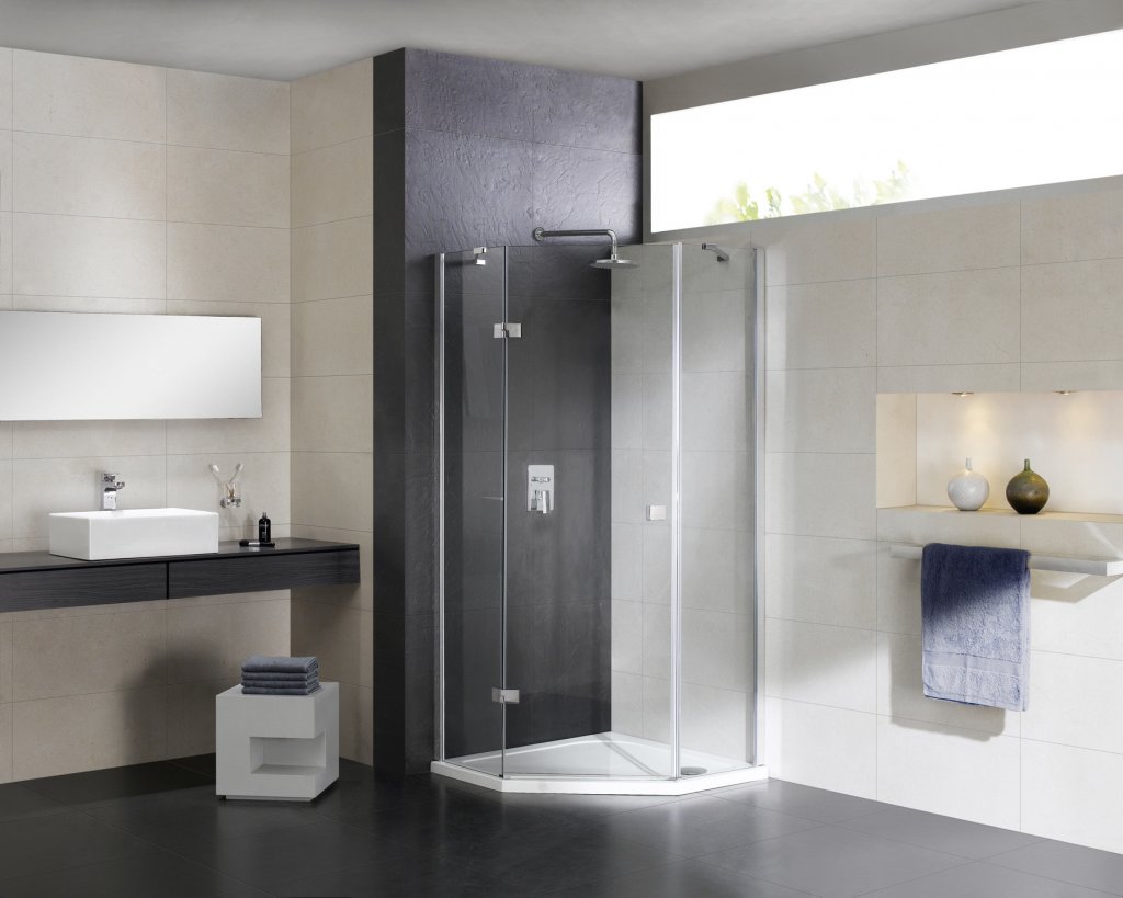 

Душевой уголок Cezares CRYSTAL-S 1900х800х800 CRYSTAL-S-P-1-80-C-Cr-R