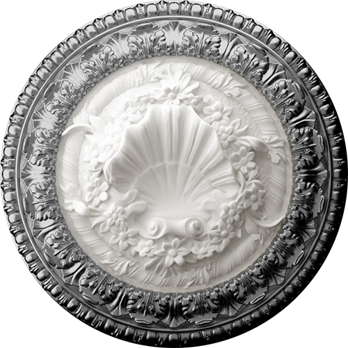 

Керамическая плитка Azteca Ins. Fontana Ice вставка 14x14