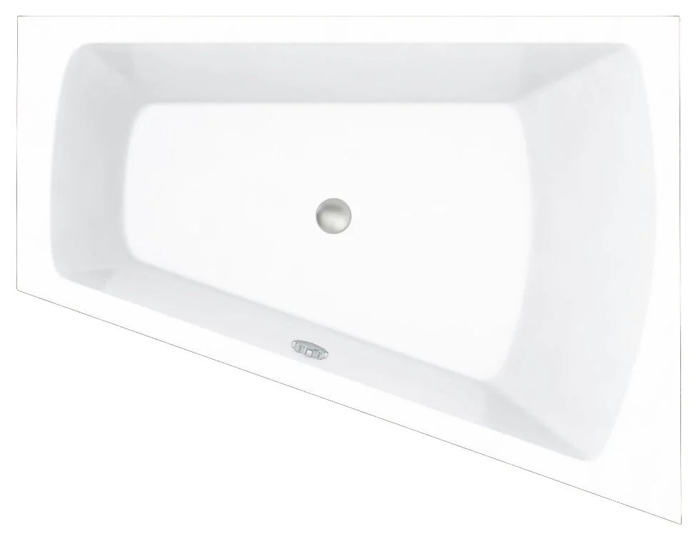 Акриловая ванна C-bath Diana 1700x700 CBA00502R