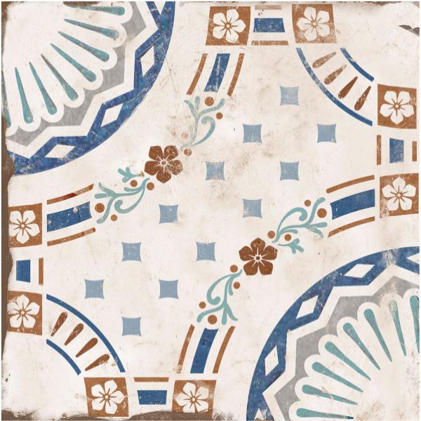 Керамогранит Nanda Tiles Magnolia Valeria 20х20
