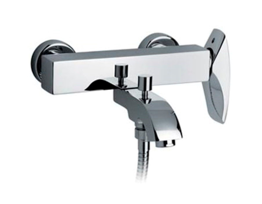 

Смеситель для ванны Paini F1 хром F1CR111LMKM