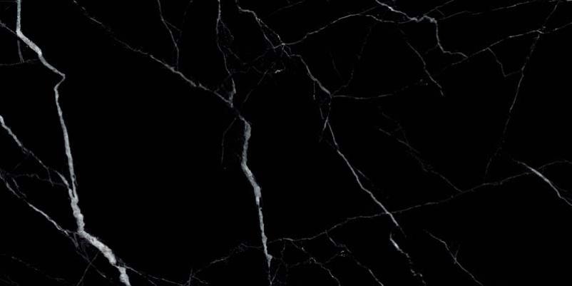 Керамогранит Italica Lucky High Glossy Black 60x120