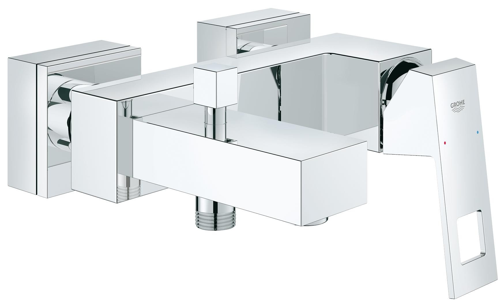 

Смеситель для ванны Grohe Eurocube 23140000