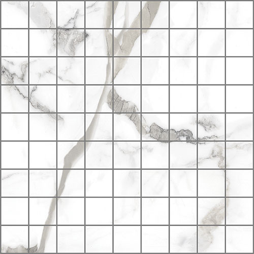 

Керамическая плитка Керлайф Arabescato Bianco мозаика 29,4x29,4