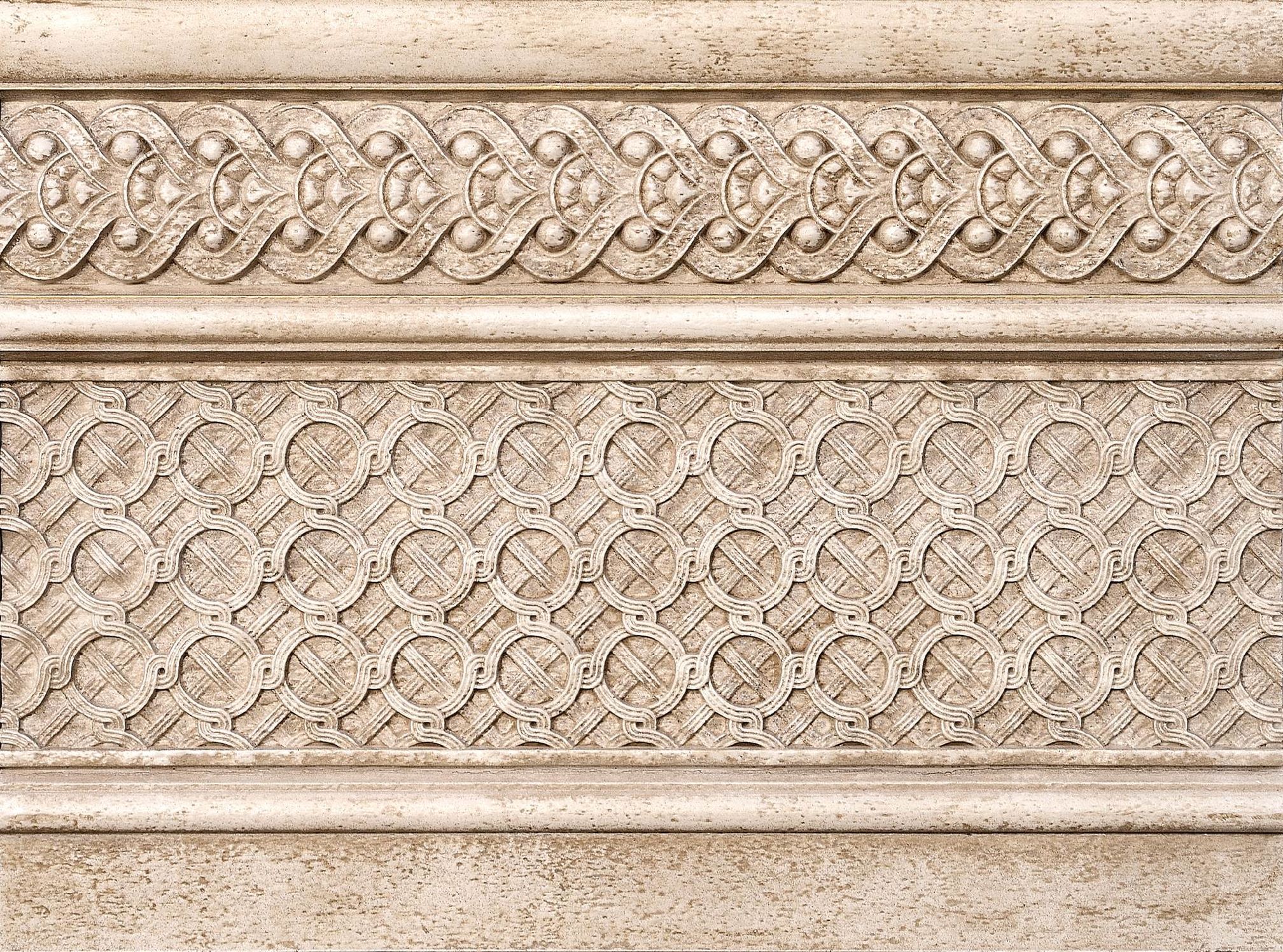 

Керамическая плитка Saloni Civis Beige Zocalo Плинтус 23x31
