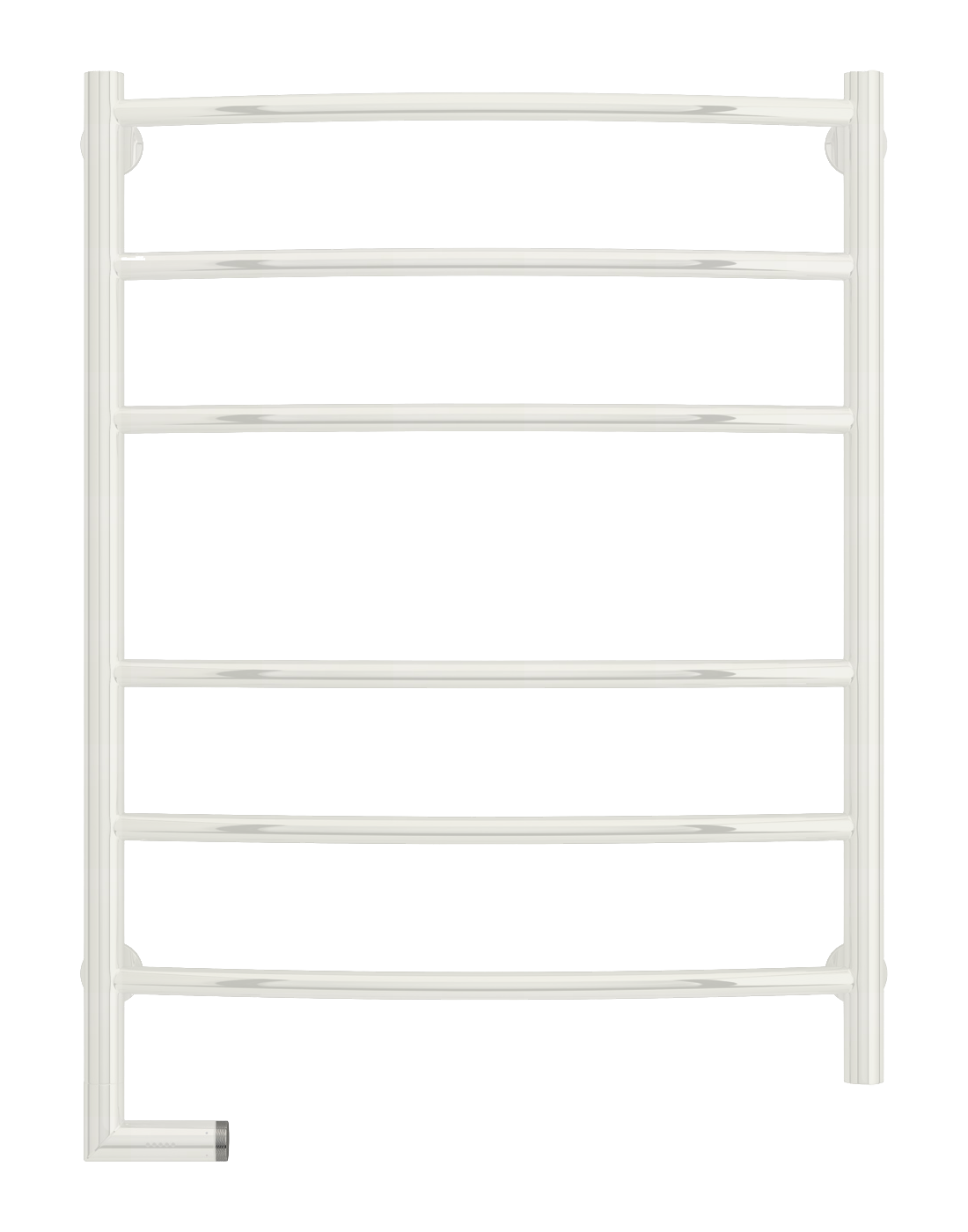

Электрический полотенцесушитель Сунержа Галант 2.0 800x600 ТЭН Лев. белый арт. 12-5200-8060