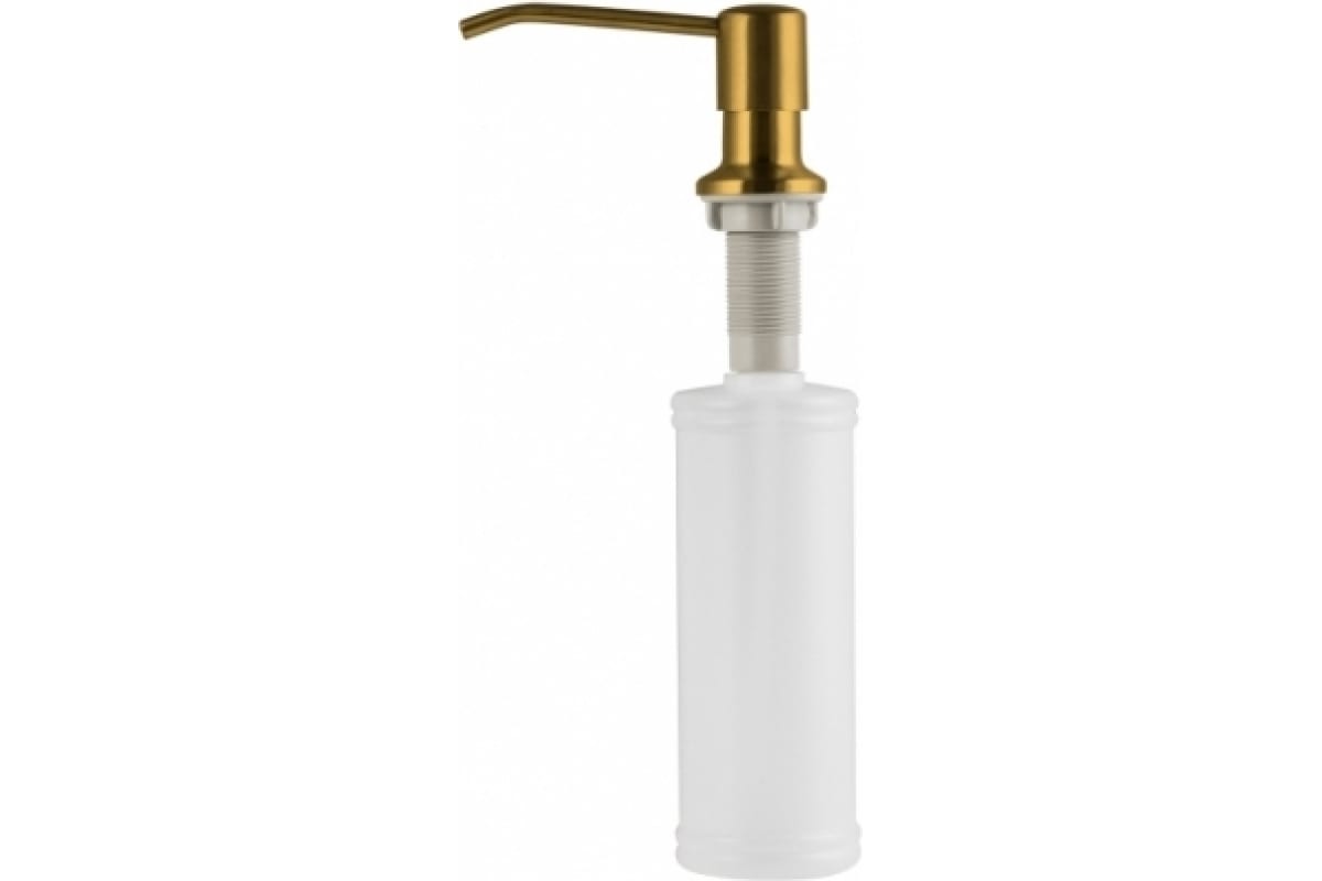 Дозатор EMAR PVD серый ЕД-401D.PVD Golden