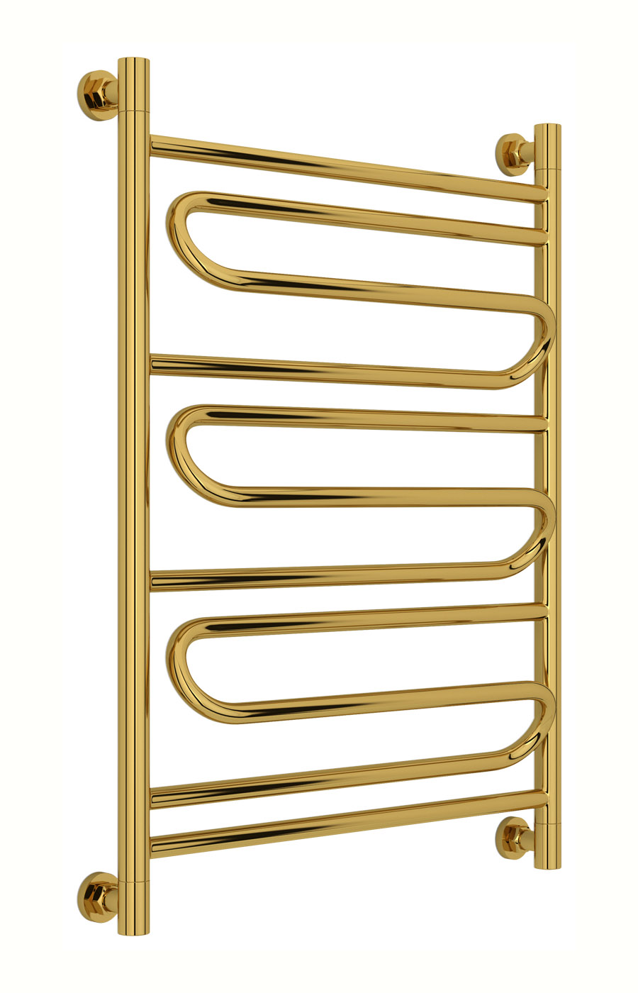 

Водяной полотенцесушитель Сунержа Элегия+ 800x600 золото арт. 03-0205-8060