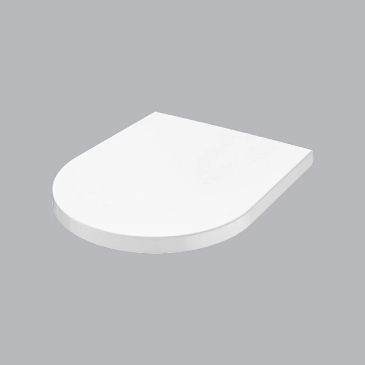 Сиденье для унитаза AM.PM Spirit 2.0 с микролифтом C707858WH