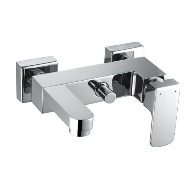 

Смеситель для ванны с душем Aquanet Cubic SD90441 00187227