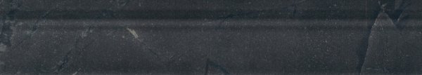 

Керамическая плитка Marca Corona Newluxe Black Torello Бордюр 5,5х30,5