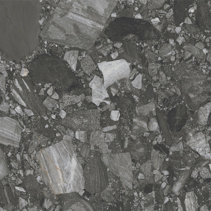

Керамогранит Fanal Stone River Black 89,8x89,8