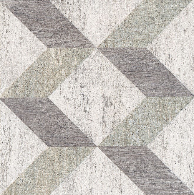 

Керамогранит Kerama Marazzi Колор Вуд AD/B393/TU6001 Вставка серый 13х13х11