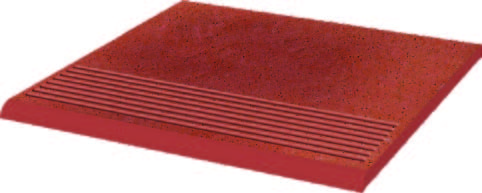 

Ступень Grupa Paradyz Taurus Rosa рифленая простая структурная 30х30х1,1