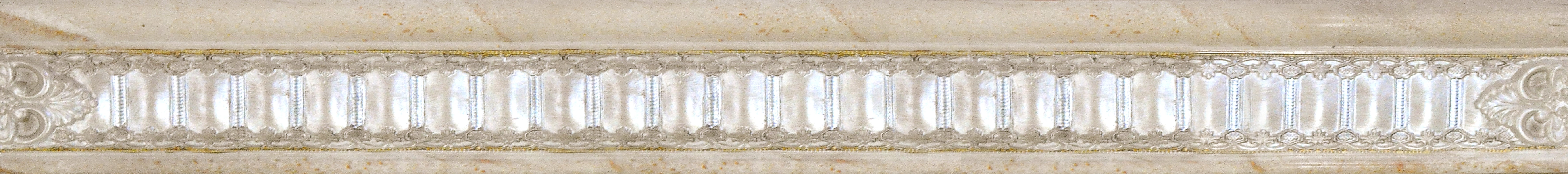 

Керамическая плитка Kerasol Daino Zocalo Perlato Beige бордюр 10x90