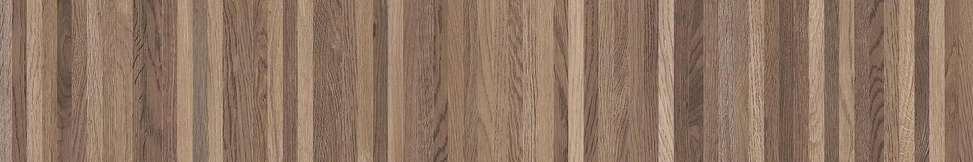 Керамогранит Flaviker Four Seasons Industrial Chocolate Nat Ret 20x120