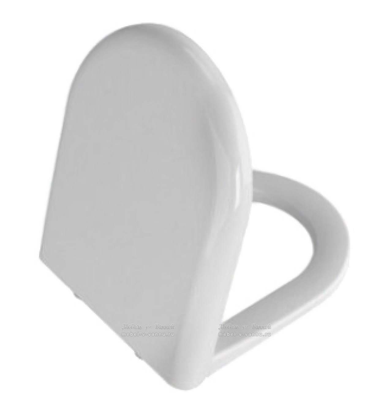 

Сиденье для унитаза Vitra Zentrum 94-003-001