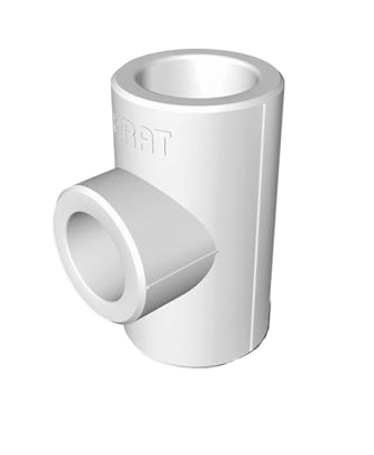 Firat тройник переходной ( полипропилен) 25 х 20 х 20