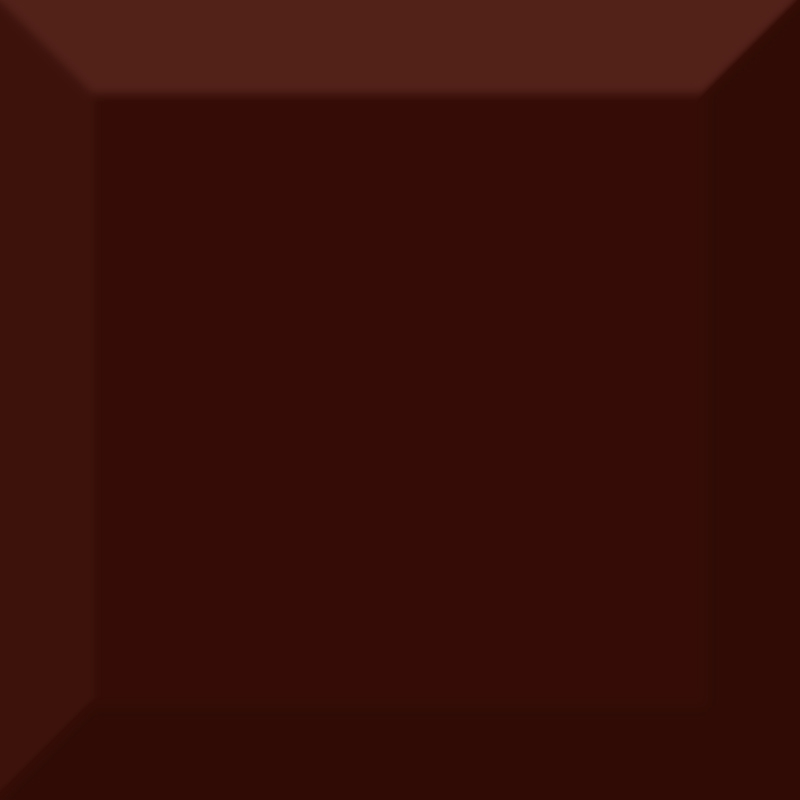 

Керамическая плитка Absolut Keramika Cube Kitchen Biselado Brillo Marron настенная 10х10