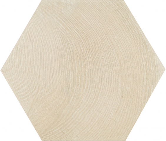 

Керамогранит Equipe Hexawood 21626 White 17,5x20