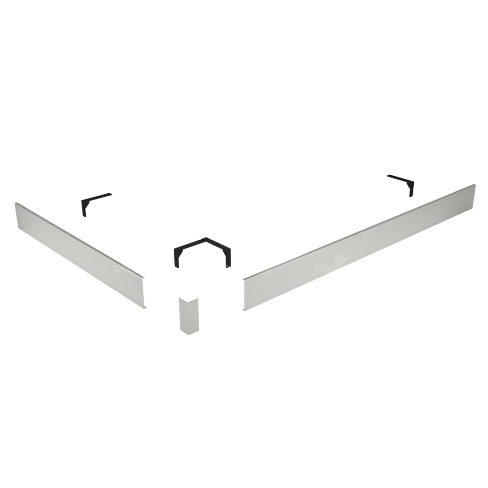 Экран для поддона RGW N/ST-21 W 1500x800x100 50231585-01