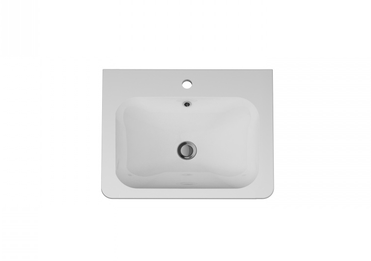

Раковина мебельная AM.PM Bliss 60 см M55WPX0601WG