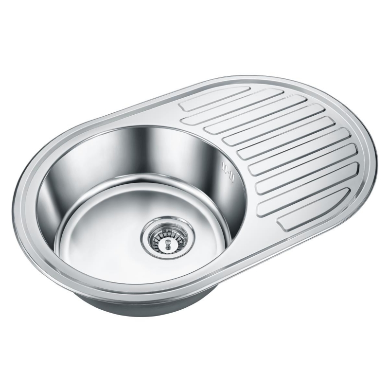 Мойка для кухни EMAR Steel ЕМЛ-7750