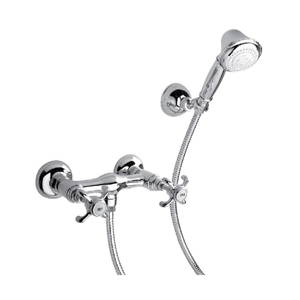 

Смеситель для душа Paini Ornellaia хром 87CR509