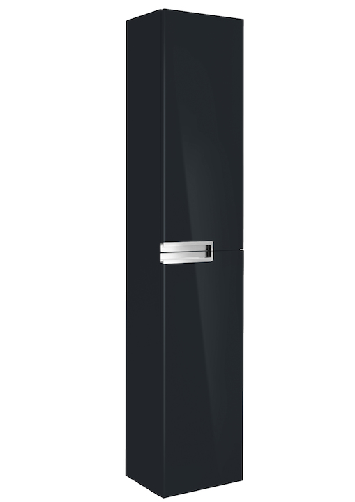 

Шкаф-колонна ROCA Victoria Nord Black Edition ZRU9000095