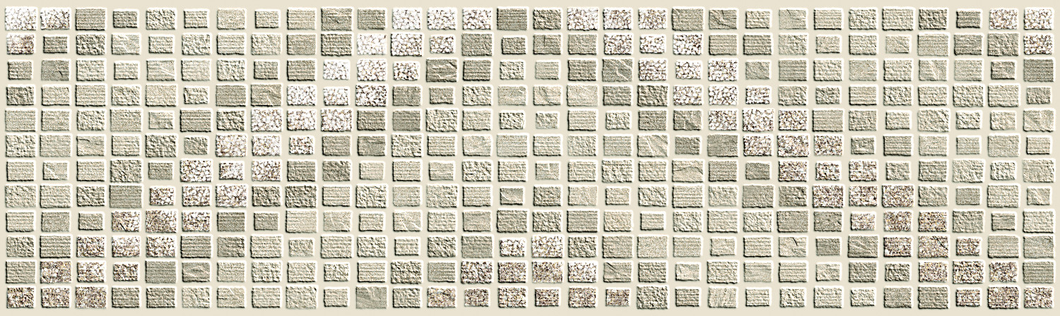 

Керамическая плитка Ibero Elevation Decor Acustic Sand Rect BIS B-112 настенная 29х100