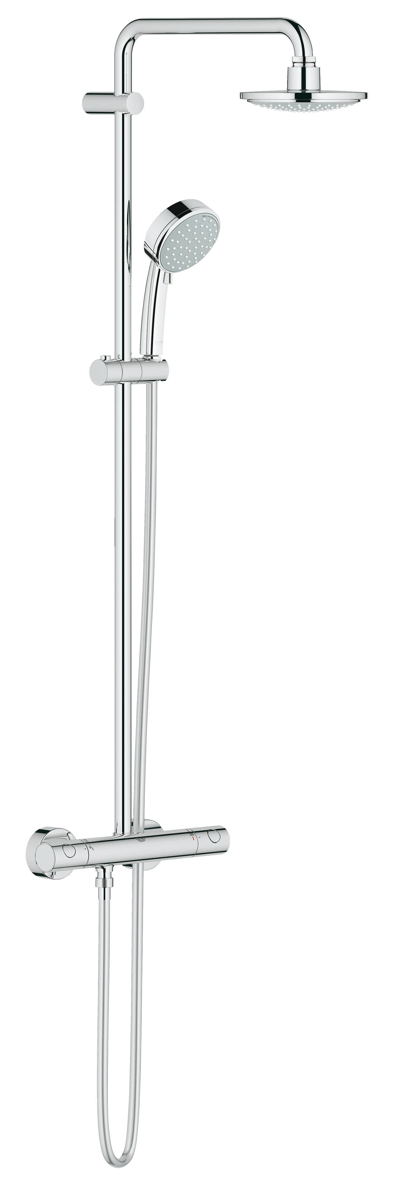 

Душевой гарнитур Grohe Tempesta 27922000