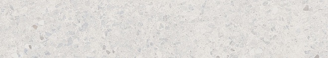 

Керамогранит Kerama Marazzi Терраццо серый светлый SG632400R/1 Подступенок 10,7х60