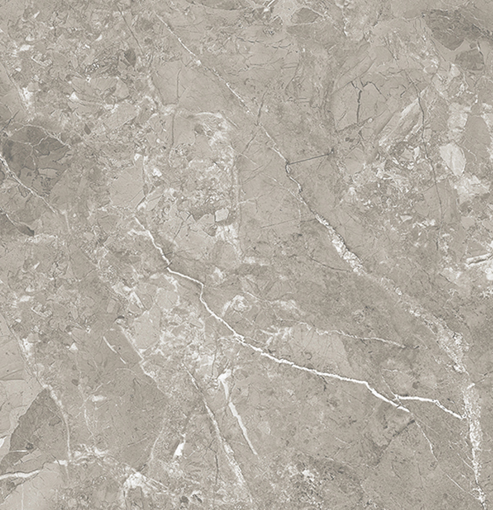 

Керамогранит Laparet Romano Grey серый 60x60 полированный