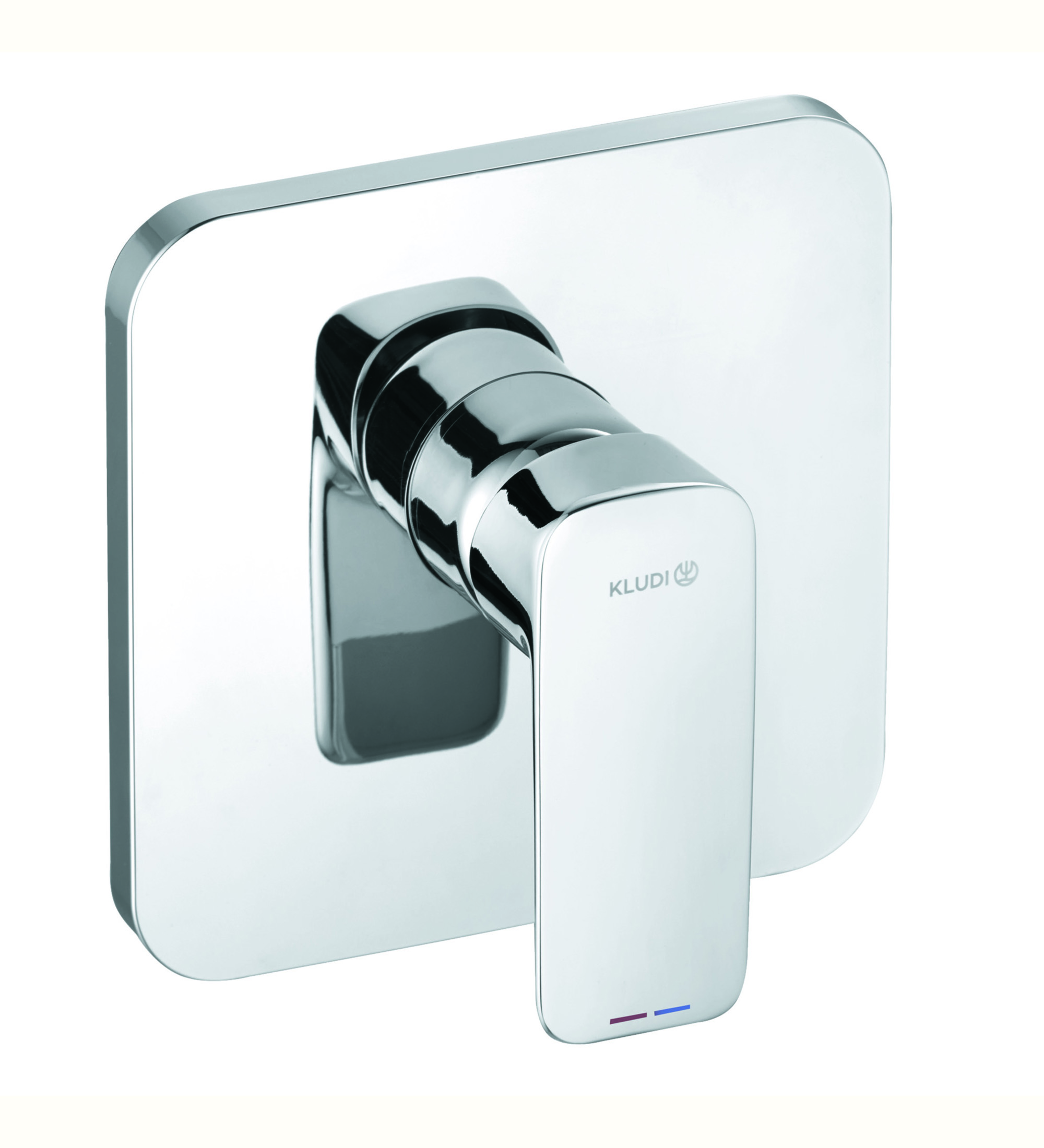 

Встраиваемый смеситель для душа Kludi Pure&Style хром 404200575