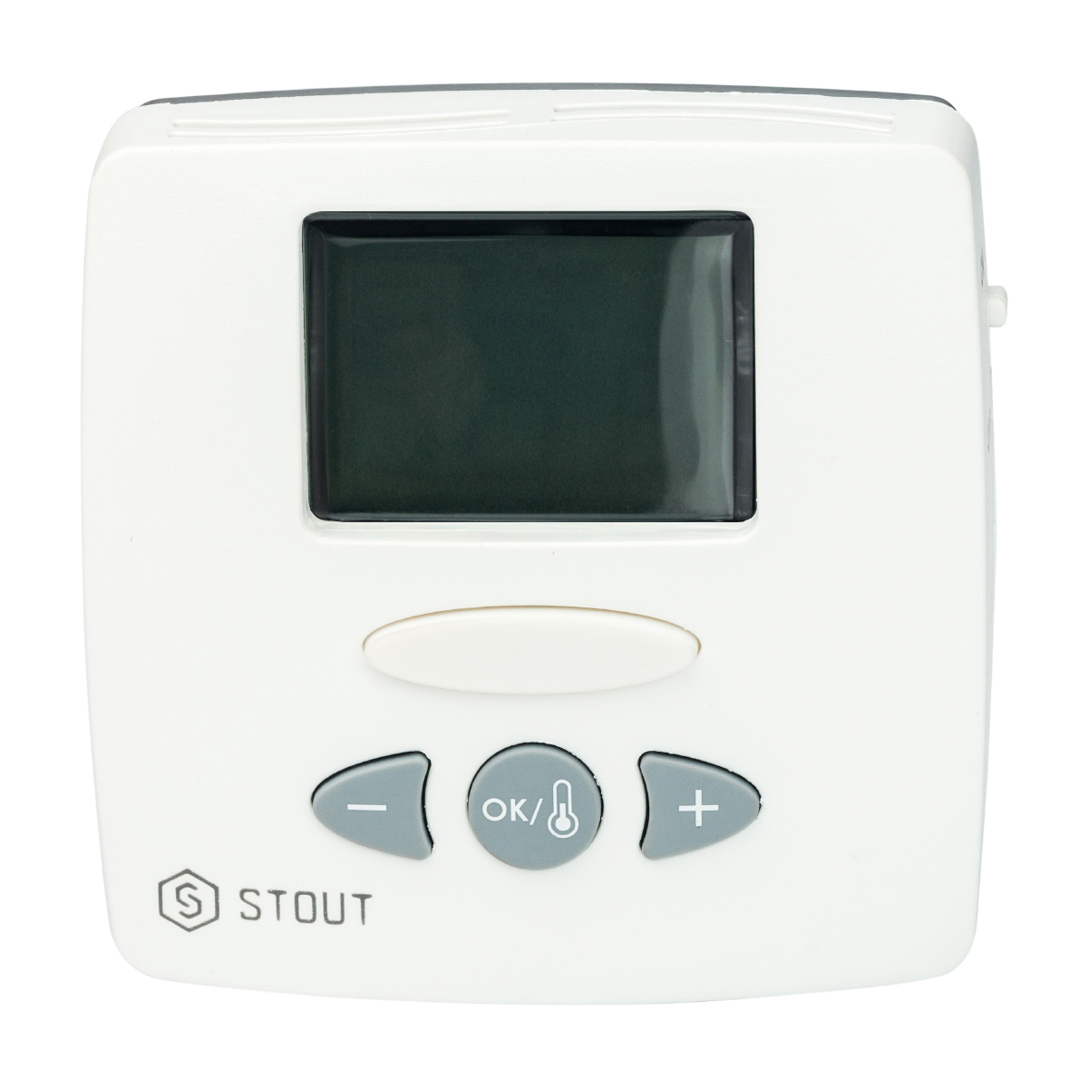 

STOUT Термостат комнатный электронный WFHT-LCD. С выносным датчиком