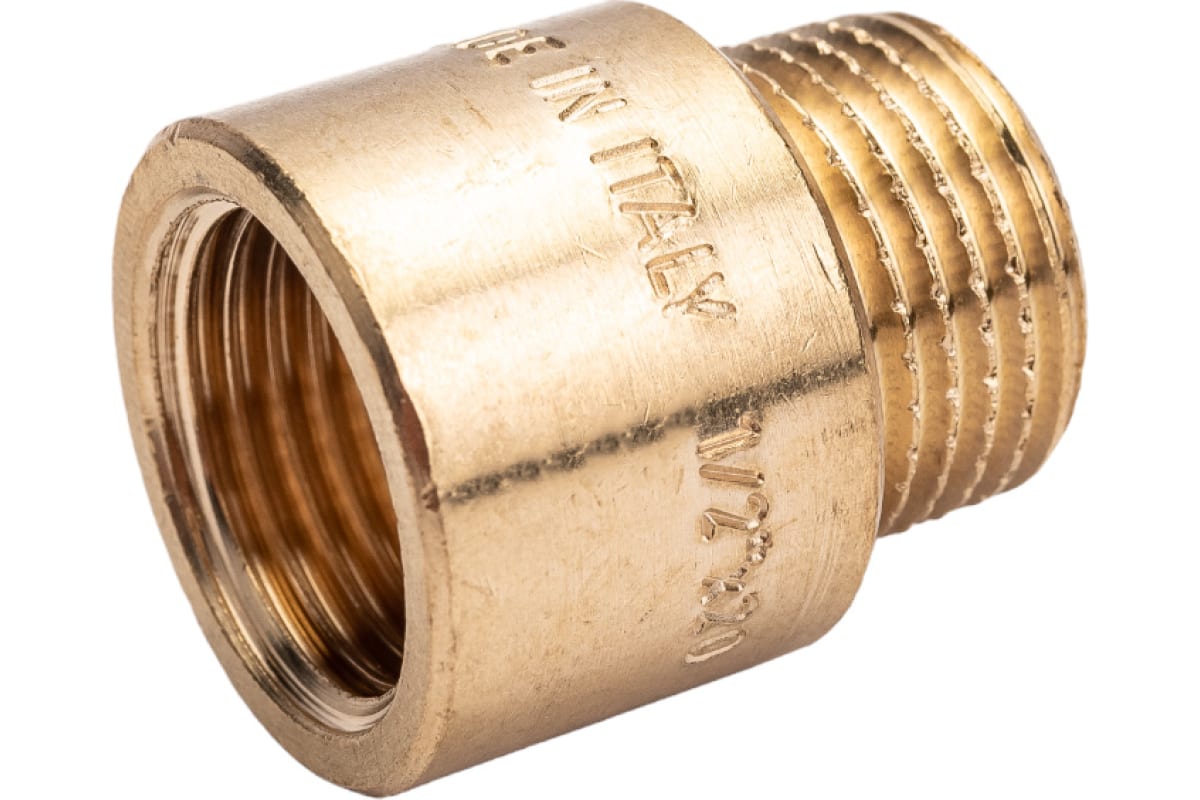 Elsen Удлинитель НВ 1/2", 1/2" 20 латунь