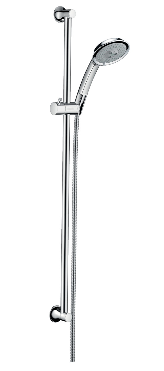 

Душевой набор Hansgrohe Raindance Classic со штангой 90 см 27841000