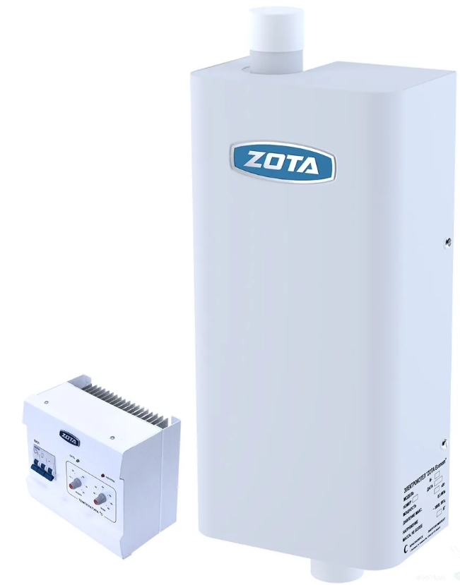Электрический котел ZOTA Econom V2 SSR 6 кВт