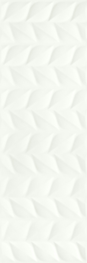 

Керамическая плитка Grupa Paradyz Elia Bianco Struktura A настенная 25х75