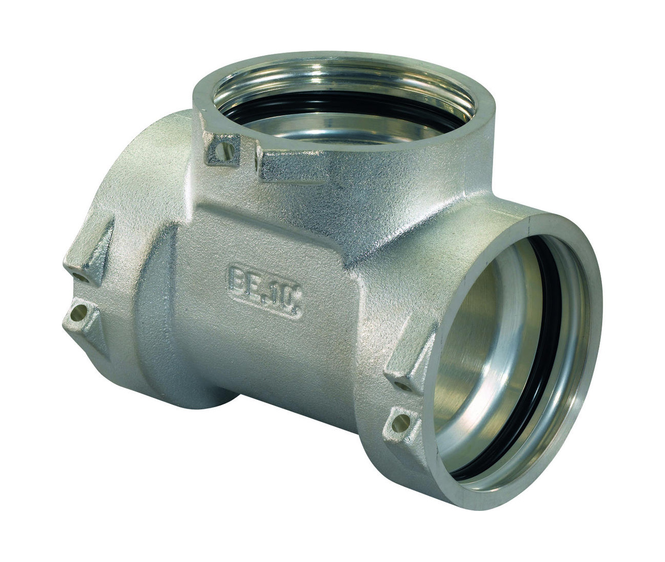 

Uponor RS тройник RS2-RS2-RS2