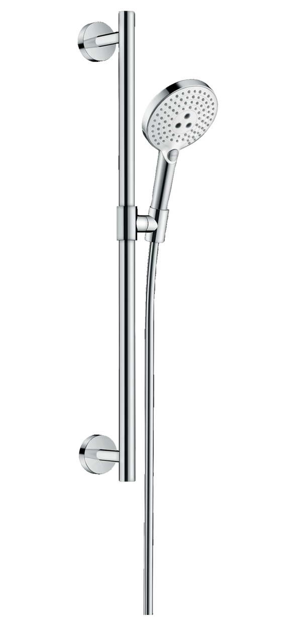 

Душевой набор Hansgrohe Raindance Select S 120 со штангой 65 см 26321400