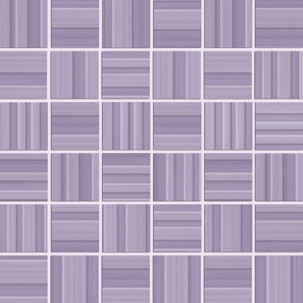 

Керамогранит Keraben MakeUp Malla Purpura мозаика 27x27