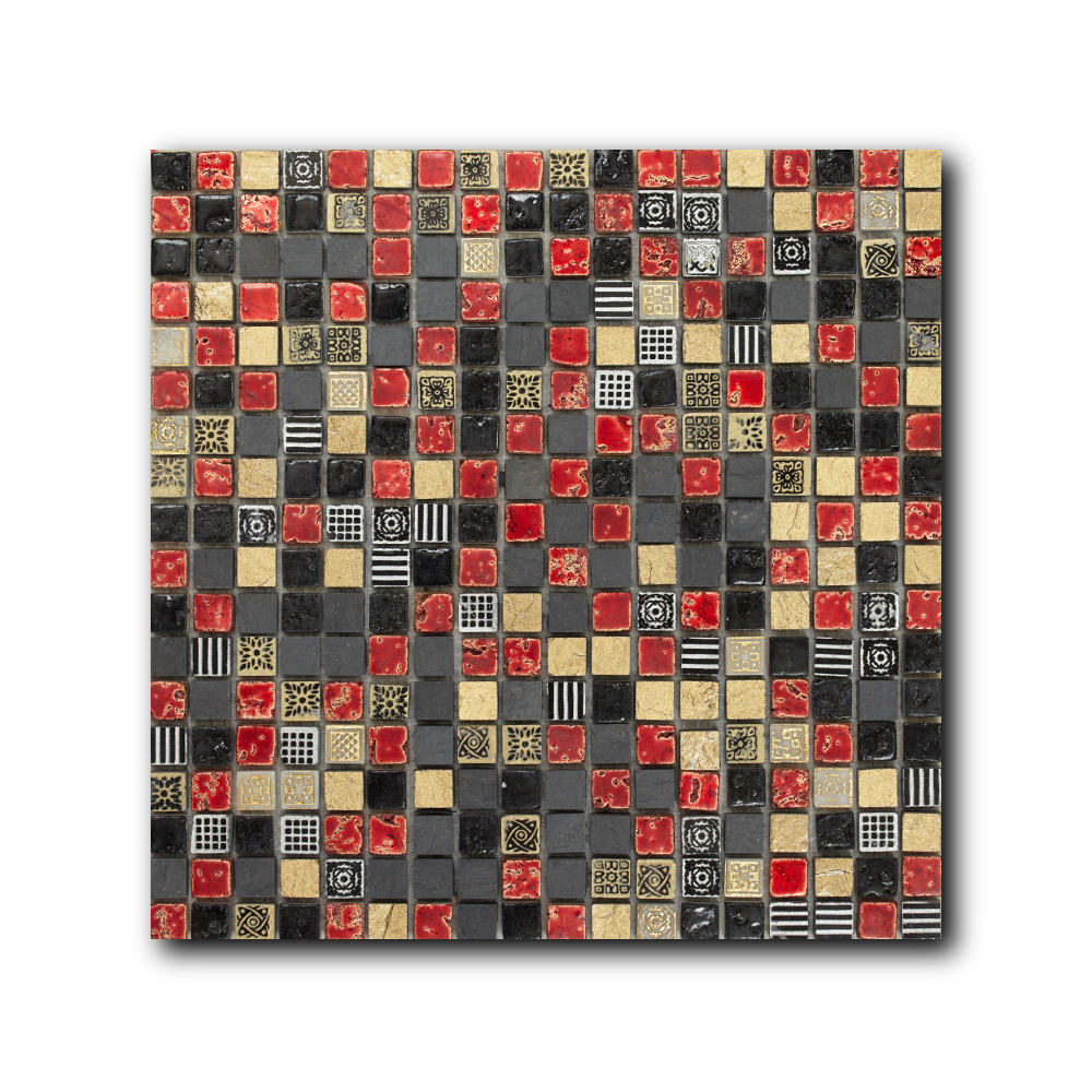 

Мозаика Art&Natura Equilibrio 007A (1,5х1,5) 30х30