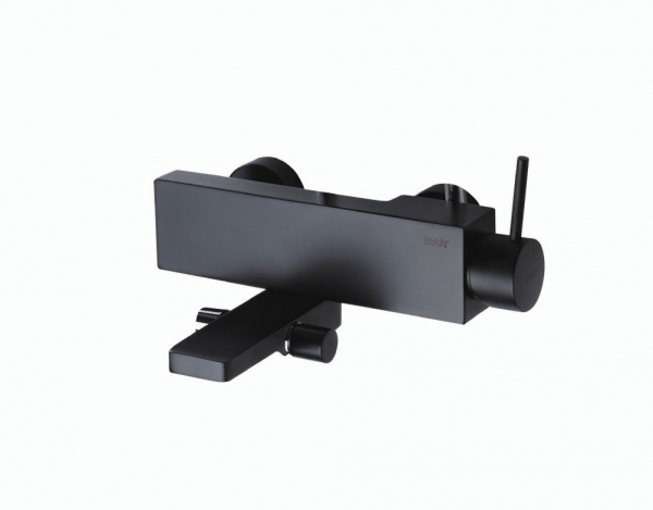 

Смеситель для ванны и душа Bravat Arc F66061K-01A-ENG