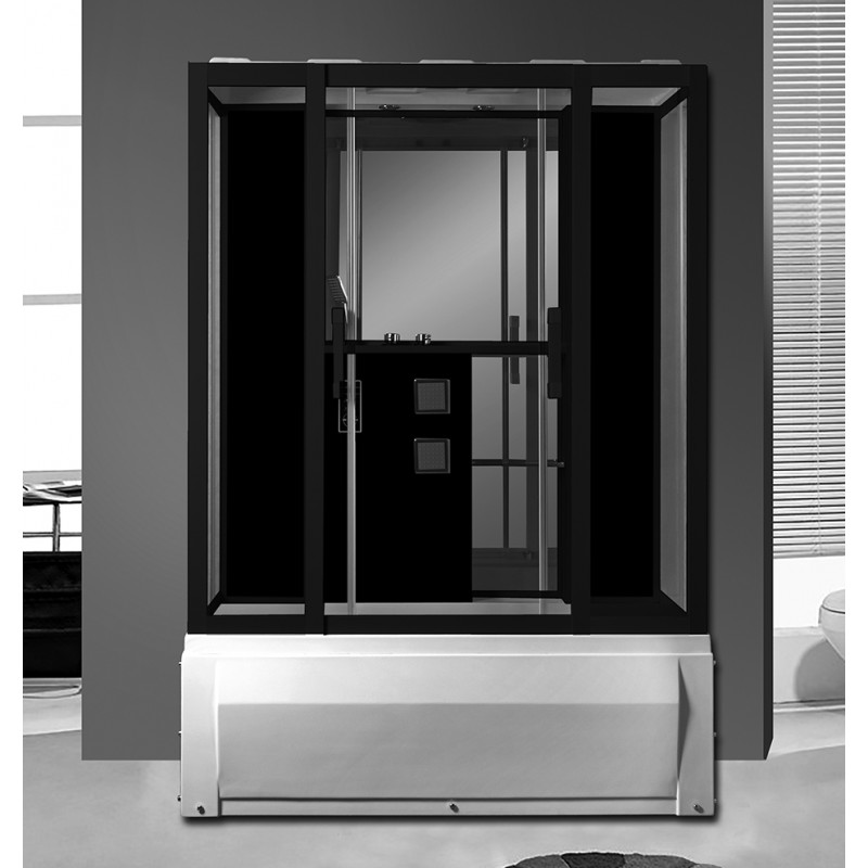 

Душевая кабина Grossman 850х170х215 GR247