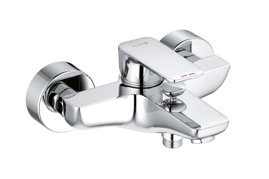

Смеситель для ванны Kludi Pure&Style хром 406810575